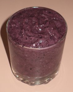 alcohol detox smoothie