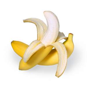 bananas good mood food