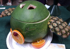 Watermelon Bird