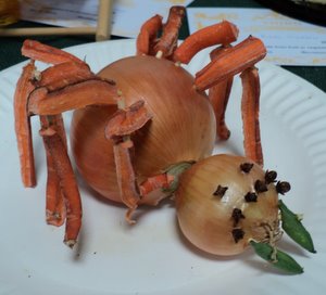 Onion Spider