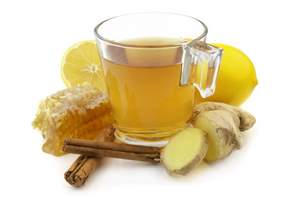 ginger tea recipe