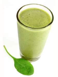 green smoothie health