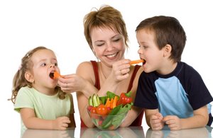 healthy diet for kids