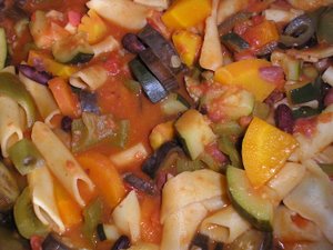 hearty minstrone soup recipe