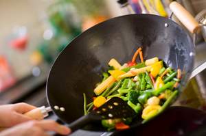 vegetable stirfry