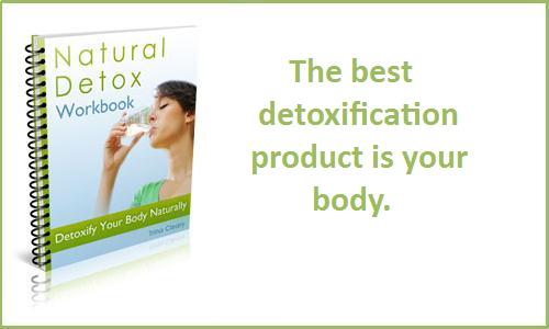 Natural Detox Workbook