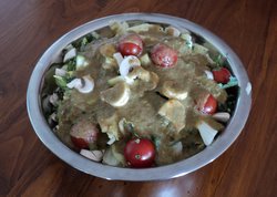 raw tomato lime sage and oregano salad dressing raw tomato lime sage and oregano salad dressing