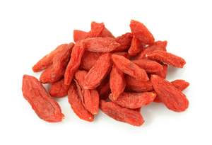 healthy food list goji berries